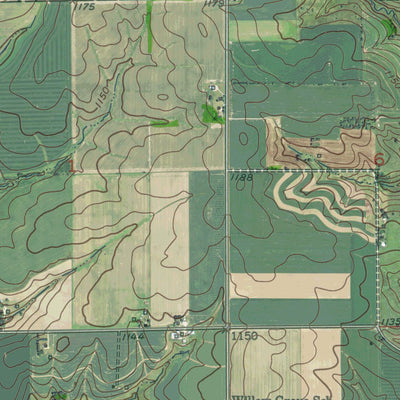 WI-LINDEN: GeoChange 1951-2013 Preview 2