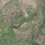 WY-MOSLANDER RESERVOIR: GeoChange 1964-2012 Preview 2