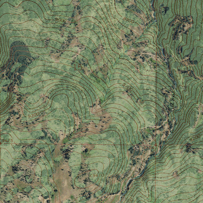 WY-MOSLANDER RESERVOIR: GeoChange 1964-2012 Preview 3