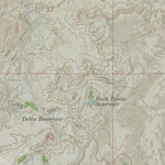 WY-SOAP HOLES RESERVOIR: GeoChange 1963-2012 Preview 2