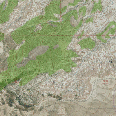 WY-SOAP HOLES RESERVOIR: GeoChange 1963-2012 Preview 3