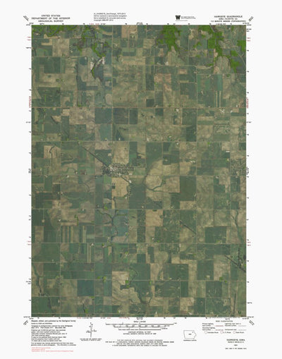 IA-HAWKEYE: GeoChange 1975-2013 Preview 1