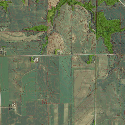 IA-HAWKEYE: GeoChange 1975-2013 Preview 3