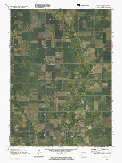 IA-FAIRBANK: GeoChange 1967-2013 Preview 1