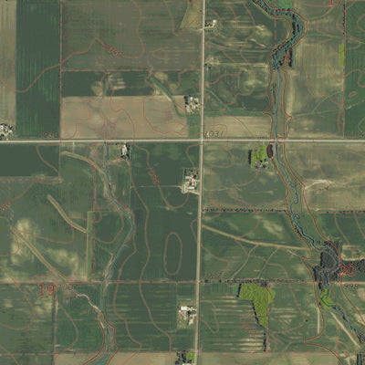 IA-FAIRBANK: GeoChange 1967-2013 Preview 2