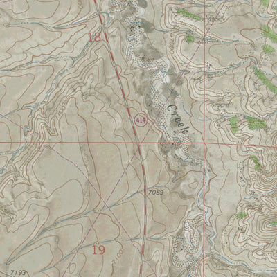 WY-REED RESERVOIR: GeoChange 1963-2012 Preview 2