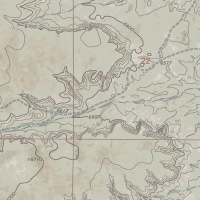 WY-ANTELOPE KNOLL: GeoChange 1963-2012 Preview 2
