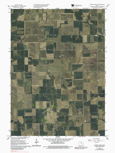 IA-CONRAD WEST: GeoChange 1958-2013 Preview 1