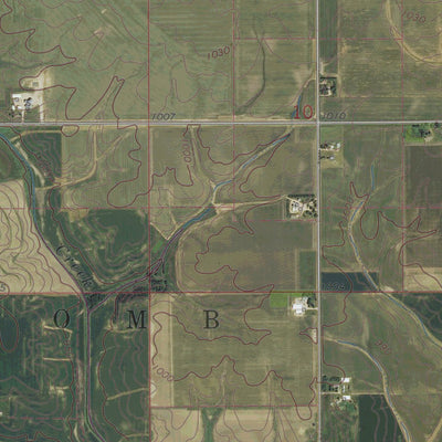 IA-CONRAD WEST: GeoChange 1958-2013 Preview 2