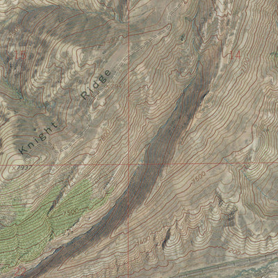 WY-SULPHUR CREEK RESERVOIR: GeoChange 1964-2012 Preview 2