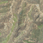 WY-SULPHUR CREEK RESERVOIR: GeoChange 1964-2012 Preview 3