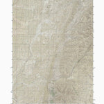 WY-BOARS TUSK SW: GeoChange 1979-2012 Preview 1