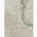 WY-LOMBARD BUTTES: GeoChange 1962-2012 Preview 1