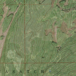 WY-TABLE MOUNTAIN: GeoChange 1963-2012 Preview 2