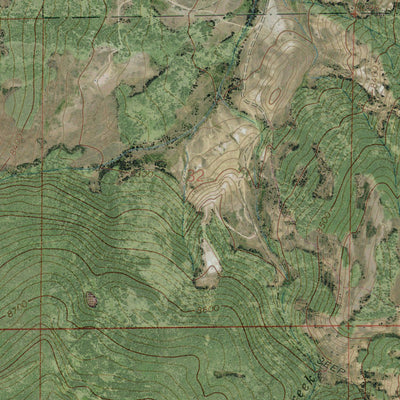 WY-TABLE MOUNTAIN: GeoChange 1963-2012 Preview 3
