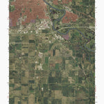 IA-WATERLOO SOUTH: GeoChange 1958-2013 Preview 1