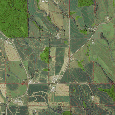 IA-GARBER: GeoChange 1963-2013 Preview 2