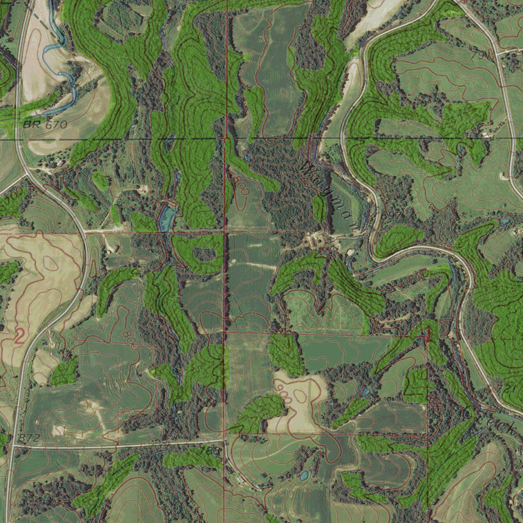 IA-GARBER: GeoChange 1963-2013 Map by Western Michigan University ...
