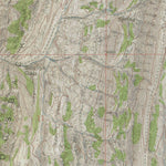 WY-BRIDGER: GeoChange 1964-2012 Preview 3