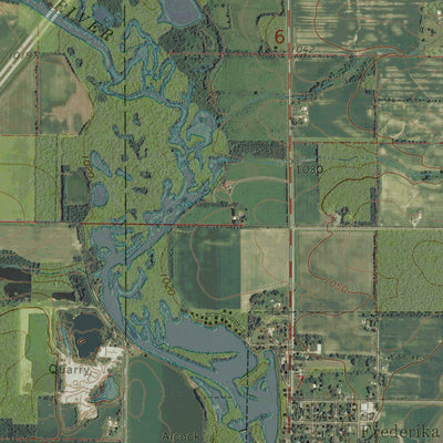 IA-FREDERIKA: GeoChange 1967-2013 Preview 3