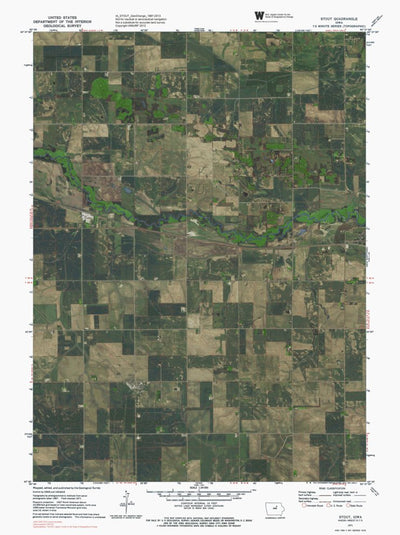 IA-STOUT: GeoChange 1967-2013 Preview 1
