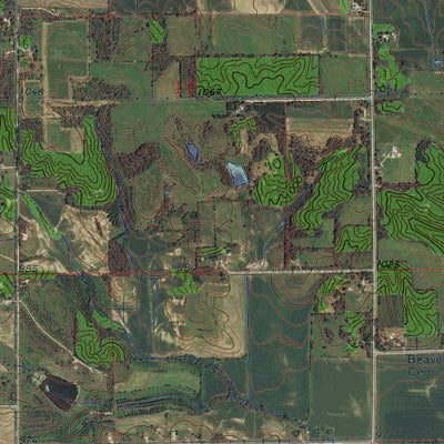 IA-STOUT: GeoChange 1967-2013 Preview 3