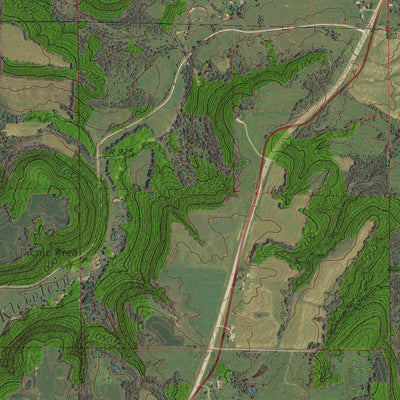 IA-STRAWBERRY POINT: GeoChange 1963-2013 Preview 3