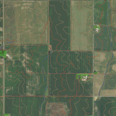IA-PLAINFIELD: GeoChange 1967-2013 Preview 2