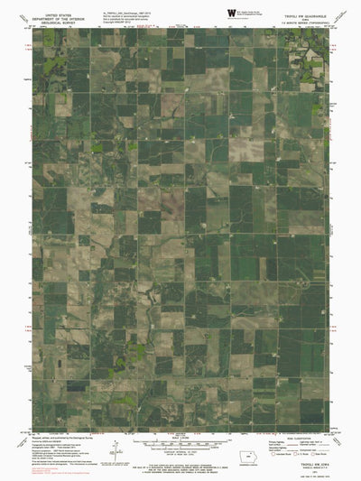 IA-TRIPOLI NW: GeoChange 1967-2013 Preview 1