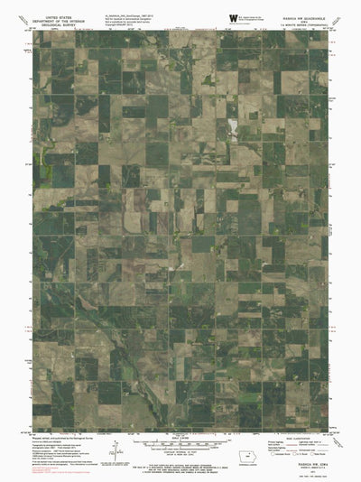 IA-NASHUA NW: GeoChange 1967-2013 Preview 1