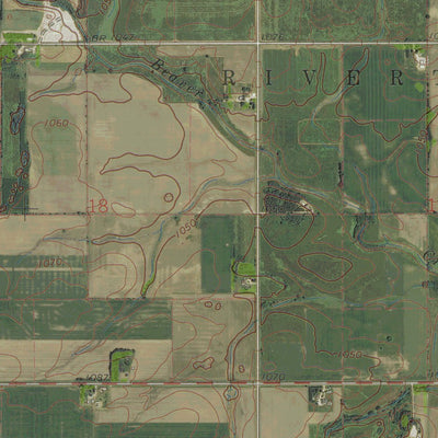 IA-NASHUA NW: GeoChange 1967-2013 Preview 3