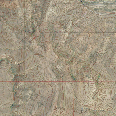 WY-NUGGET: GeoChange 1978-2012 Preview 2
