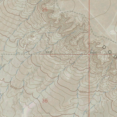WY-FONTENELLE: GeoChange 1968-2012 Preview 2
