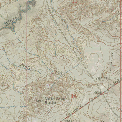 WY-FONTENELLE: GeoChange 1968-2012 Preview 3