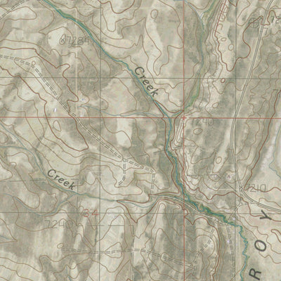 WY-SUBLET: GeoChange 1978-2012 Preview 2