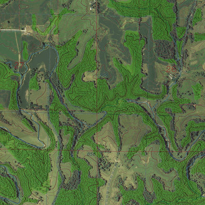 IA-CANTON: GeoChange 1975-2013 Preview 3