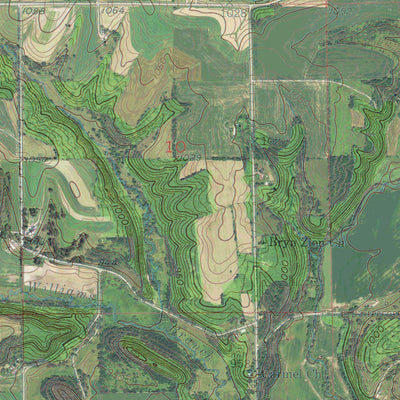 WI-MIFFLIN: GeoChange 1951-2013 Preview 3