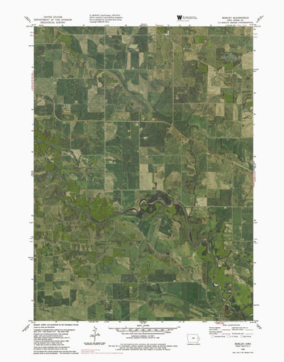 IA-MORLEY: GeoChange 1975-2013 Preview 1
