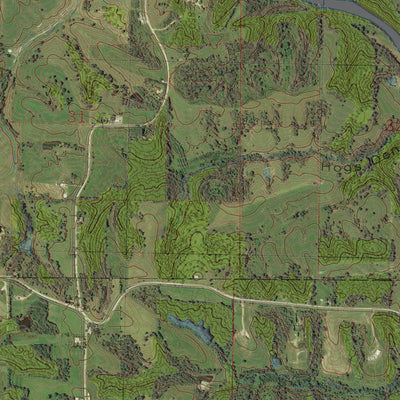 IA-MORLEY: GeoChange 1975-2013 Preview 3