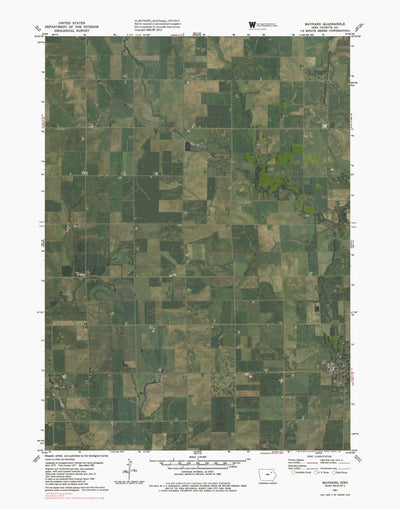 IA-MAYNARD: GeoChange 1975-2013 Preview 1