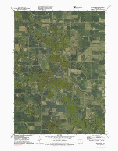 IA-PRAIRIEBURG: GeoChange 1973-2013 Preview 1
