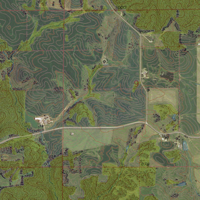 IA-PRAIRIEBURG: GeoChange 1973-2013 Preview 2