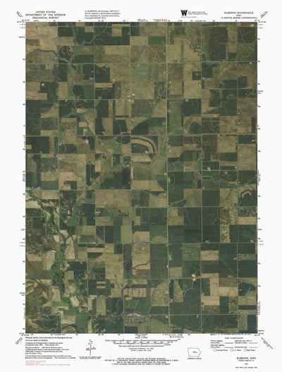 IA-ELBERON: GeoChange 1967-2013 Preview 1