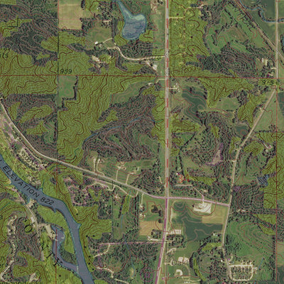 IA-CENTRAL CITY: GeoChange 1965-2013 Preview 3