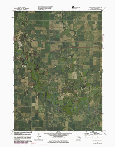 IA-QUASQUETON: GeoChange 1973-2013 Preview 1