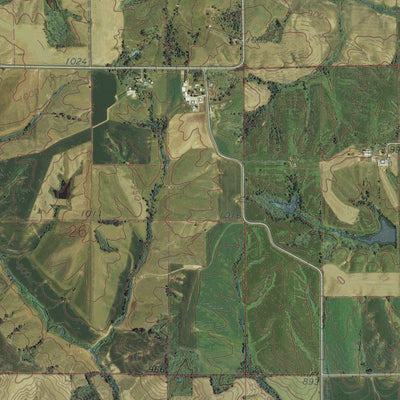 IA-CLUTIER: GeoChange 1967-2013 Preview 2