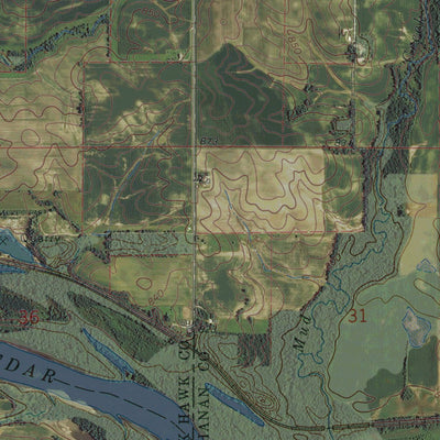 IA-BRANDON: GeoChange 1967-2013 Preview 2