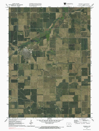 IA-REINBECK: GeoChange 1967-2013 Preview 1