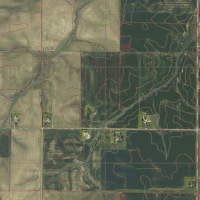 IA-APLINGTON: GeoChange 1973-2013 Preview 2