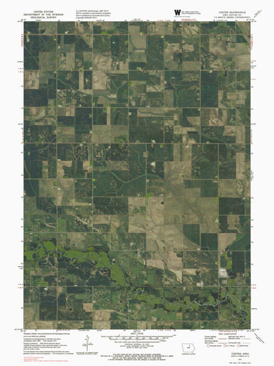 IA-COSTER: GeoChange 1967-2013 Preview 1